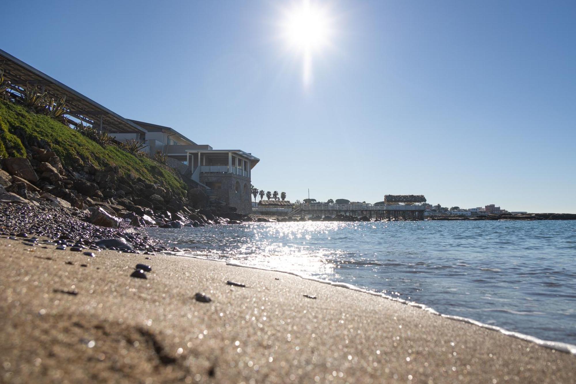 Le Suites Sul Mare Di Esterina Civitavecchia Exterior photo