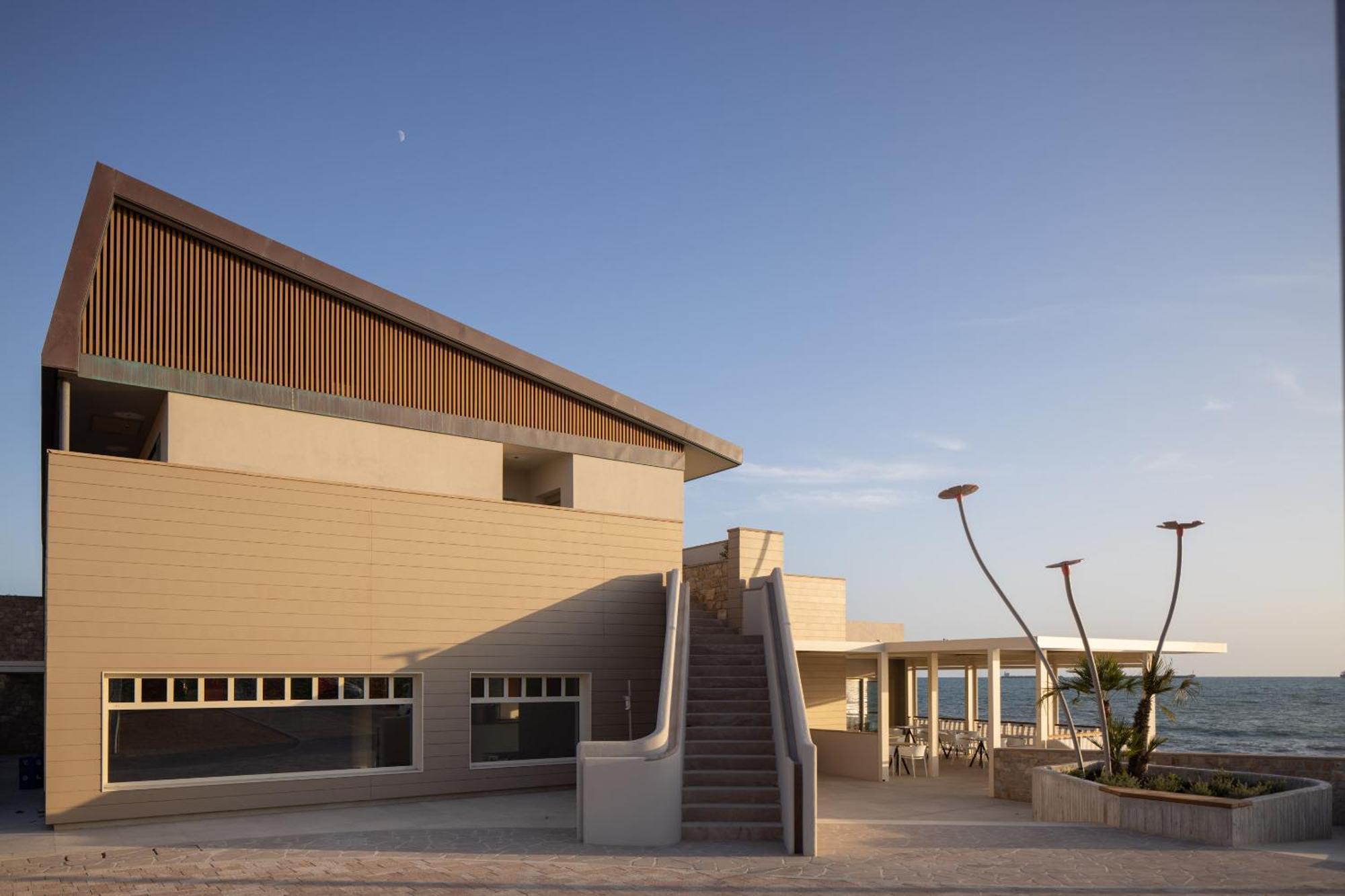 Le Suites Sul Mare Di Esterina Civitavecchia Exterior photo